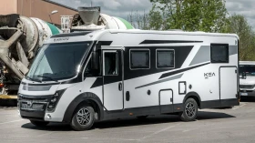 Кемпер Mobilvetta KEA-86* CAM* 2+ 2* 180HP* NEW* , снимка 1