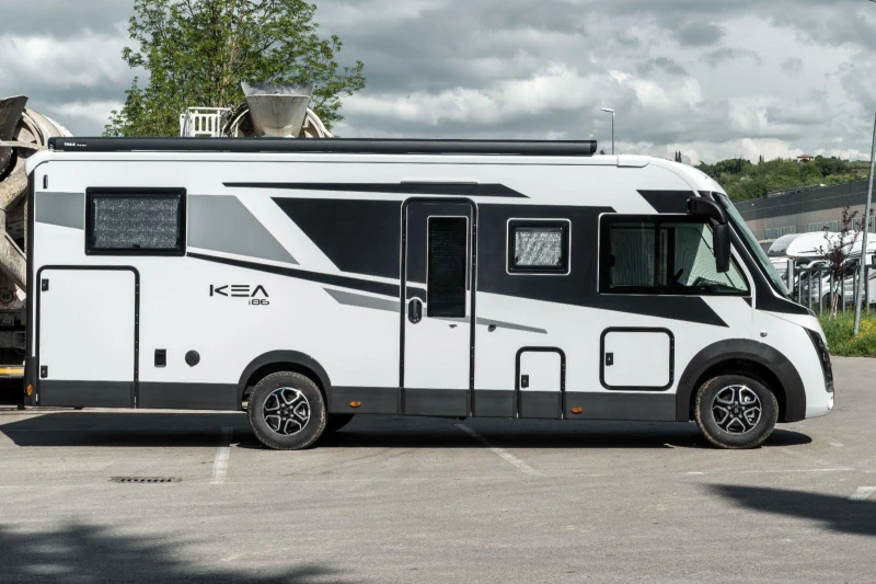 Кемпер Mobilvetta KEA-86* CAM* 2+ 2* 180HP* NEW* , снимка 6 - Каравани и кемпери - 53532840