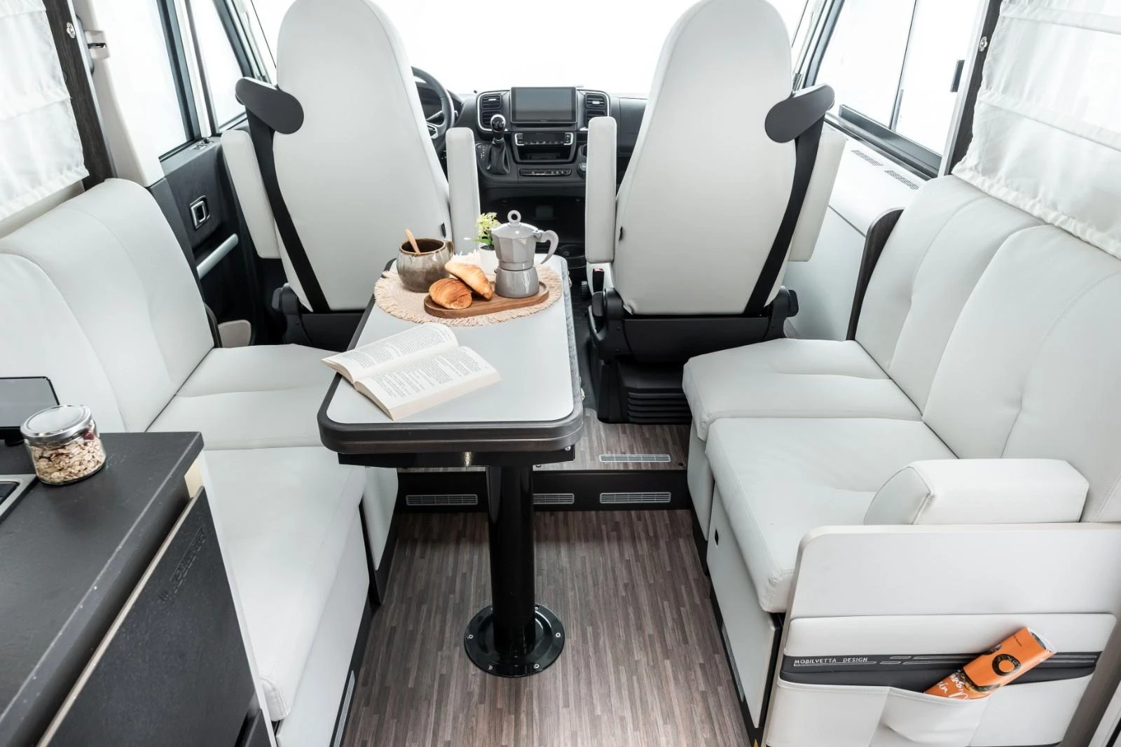 Кемпер Mobilvetta KEA-86* CAM* 2+ 2* 180HP* NEW*  - изображение 9