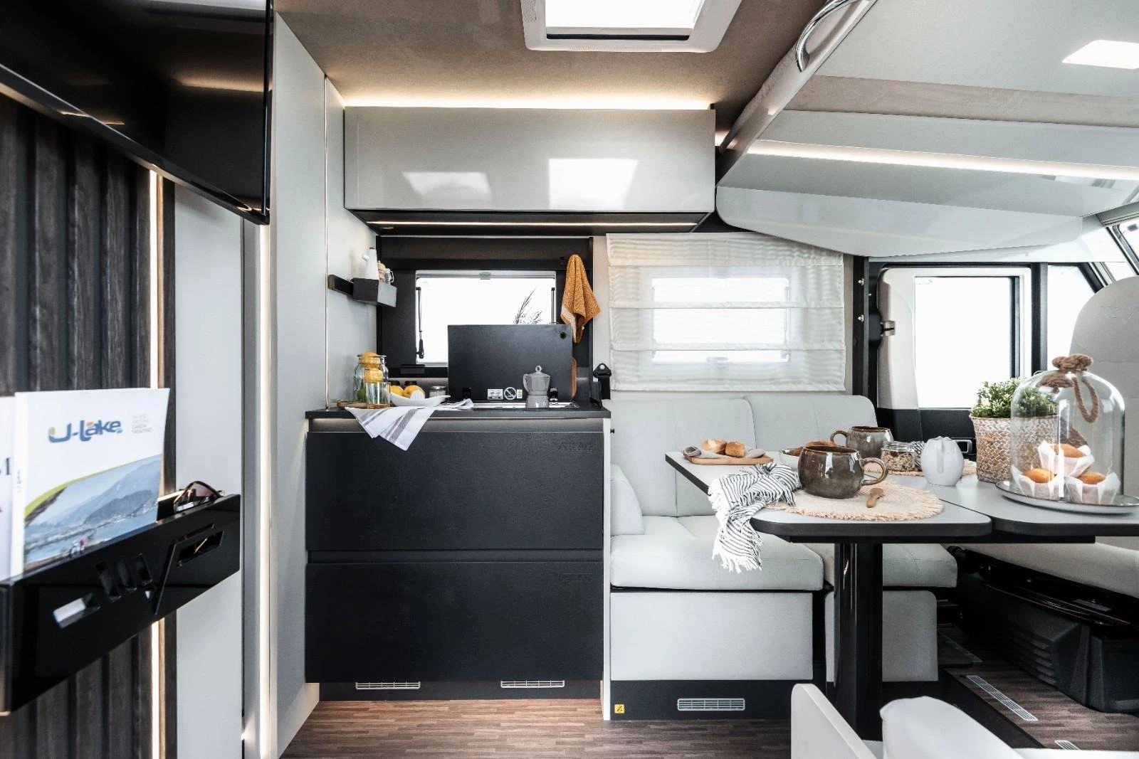 Кемпер Mobilvetta KEA-86* CAM* 2+ 2* 180HP* NEW*  - изображение 8