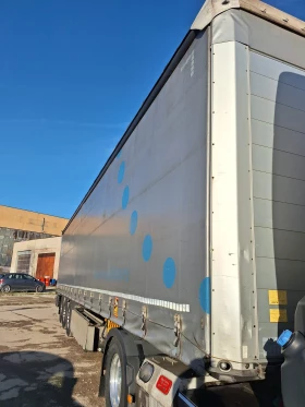 Полуремарке Schmitz SCS 24L, снимка 11