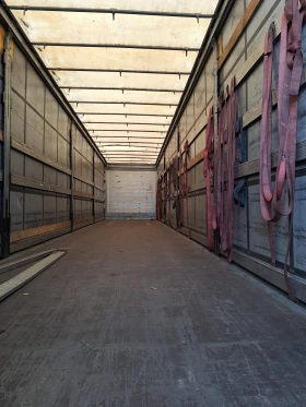 Полуремарке Schmitz SCS 24L, снимка 15 - Ремаркета - 53357076