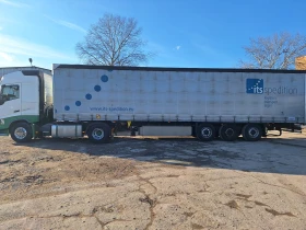 Полуремарке Schmitz SCS 24L, снимка 8 - Ремаркета - 53357076