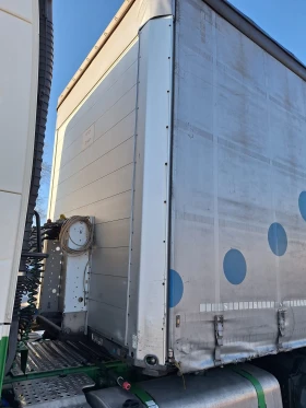 Полуремарке Schmitz SCS 24L, снимка 13 - Ремаркета - 53357076