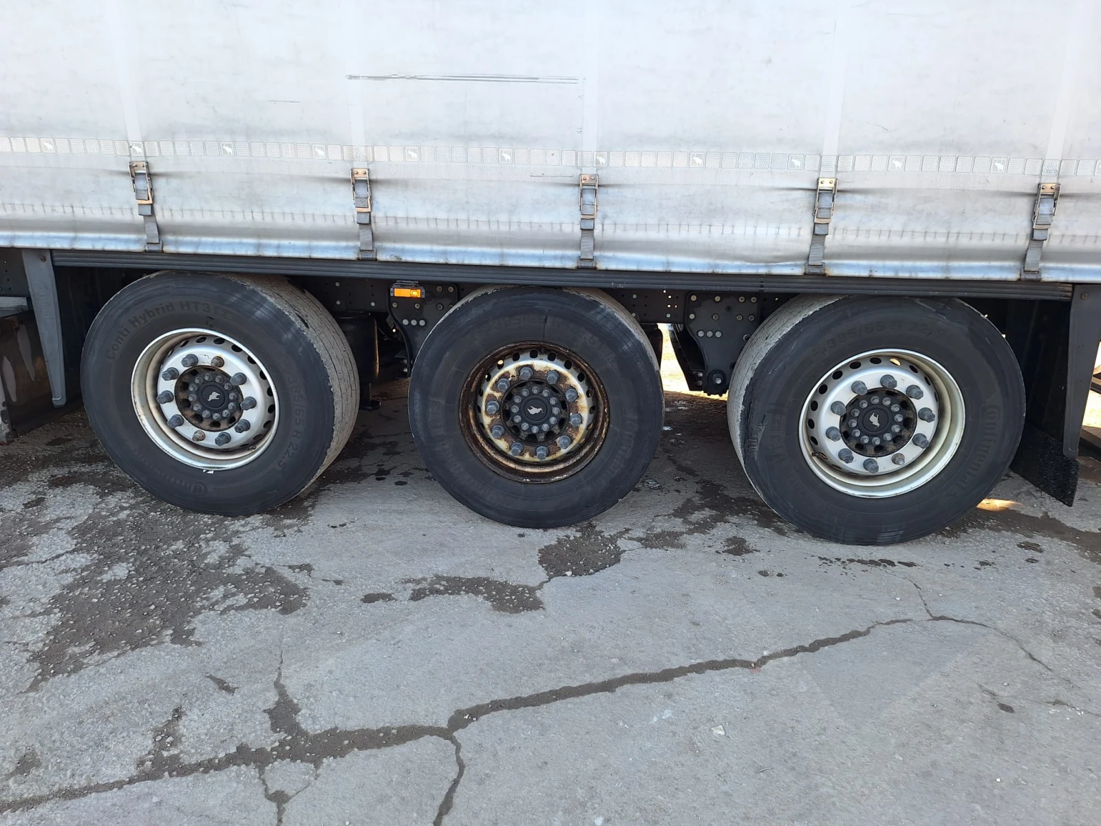 ����������� Schmitz SCS 24L | Mobile.bg � ����������� 12