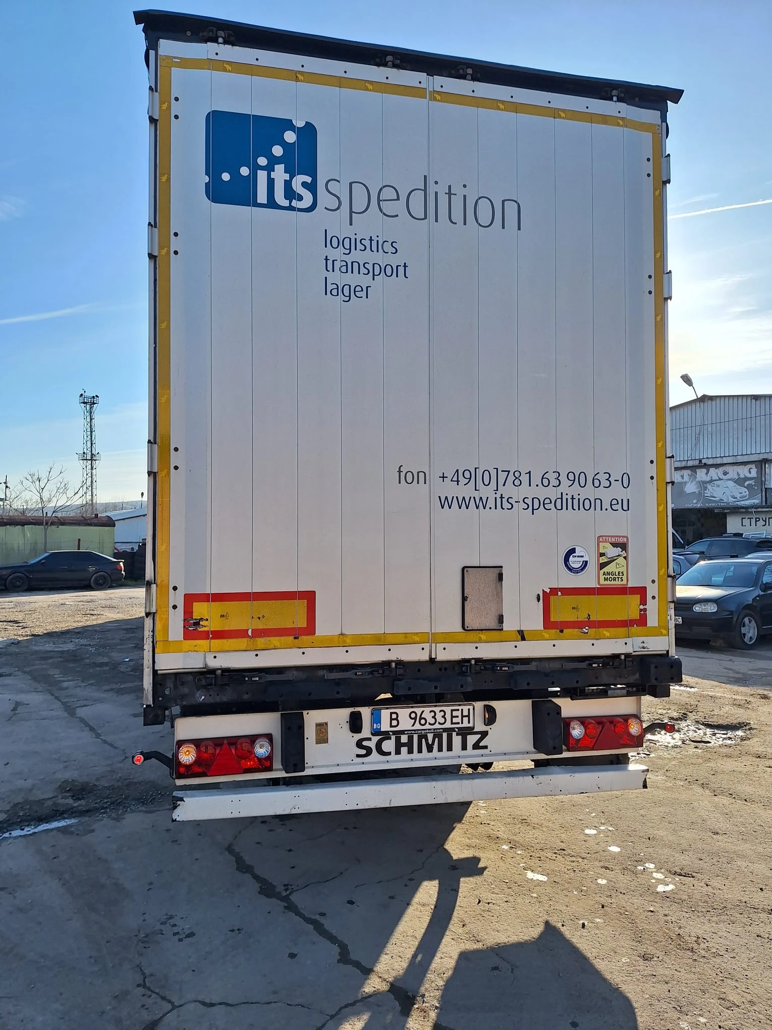 ����������� Schmitz SCS 24L | Mobile.bg � ����������� 6