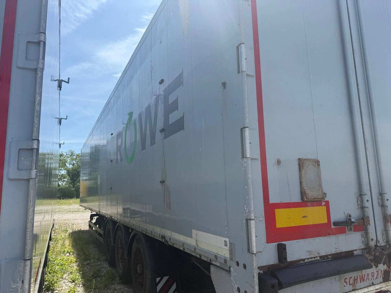 Полуремарке Schwarzmuller XL, снимка 6 - Ремаркета - 54869194