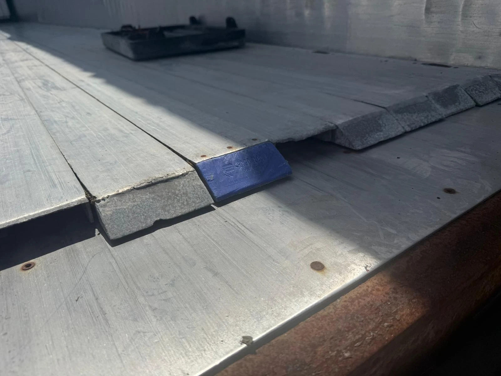 Полуремарке Schwarzmuller XL, снимка 7 - Ремаркета - 54869194