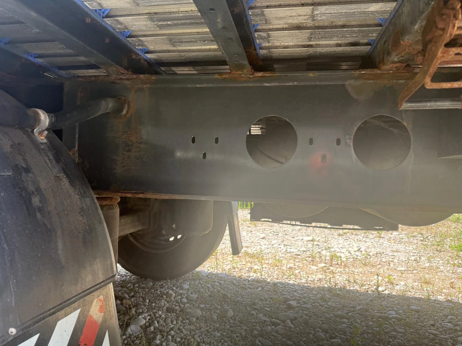 Полуремарке Schwarzmuller XL, снимка 11 - Ремаркета - 54869194