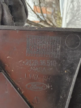 Ford Courier2015г дясно огледала 212836510, снимка 4