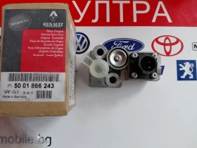 5001866243  Нов оригинален електромагнитен клапан RENAULT 0501321329, снимка 1