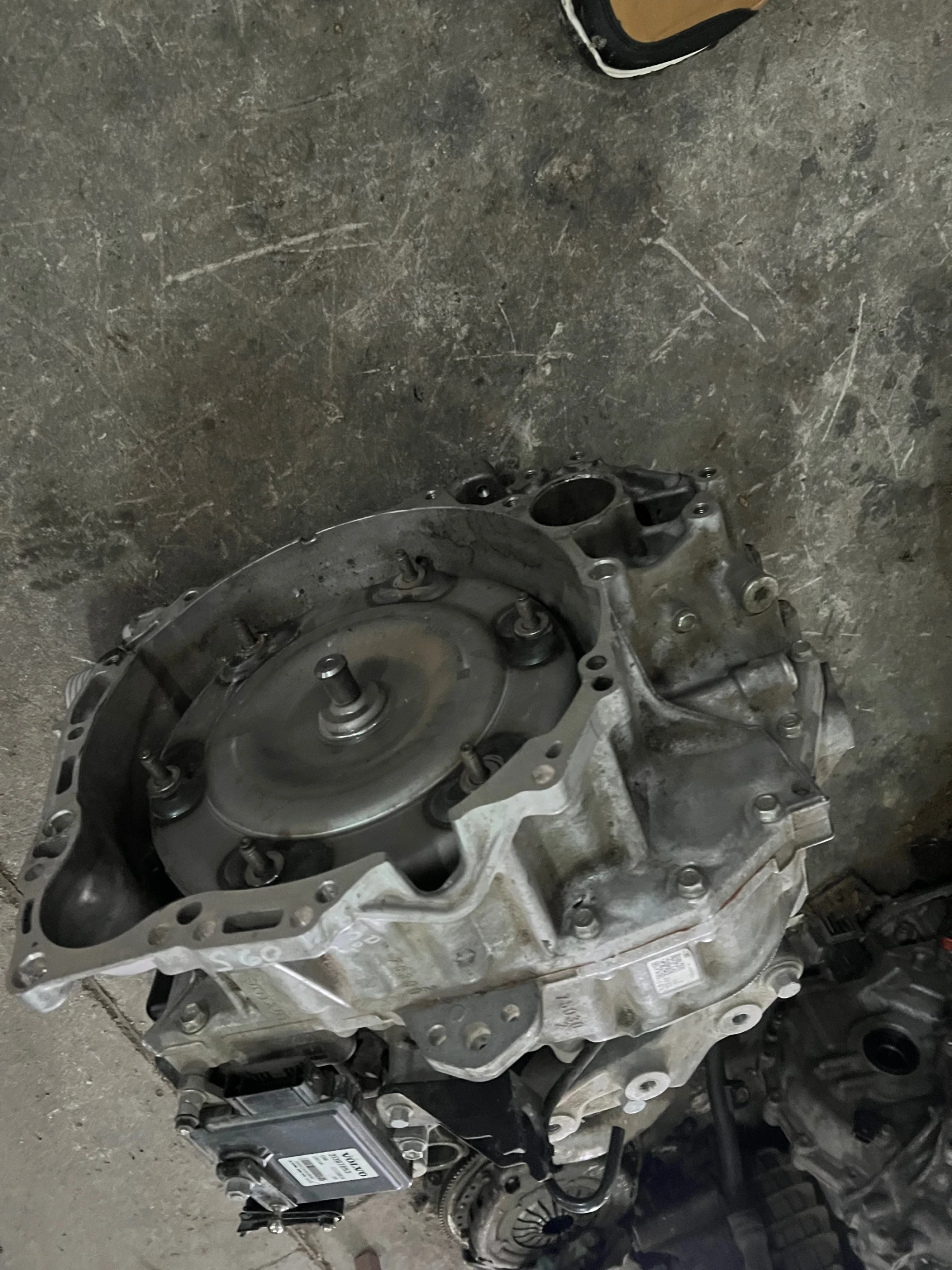 P1285202 ����������� �������� VOLVO 2.0D AISIN TF-71SC  31397853 P1285202 | Mobile.bg � ����������� 5