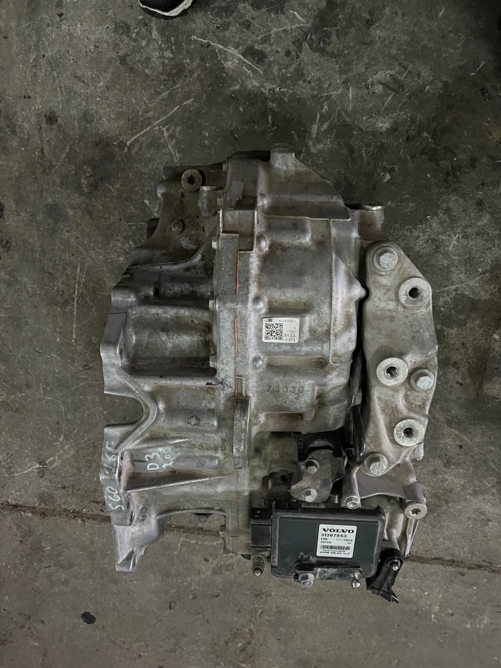 P1285202 ����������� �������� VOLVO 2.0D AISIN TF-71SC  31397853 P1285202 | Mobile.bg � ����������� 4