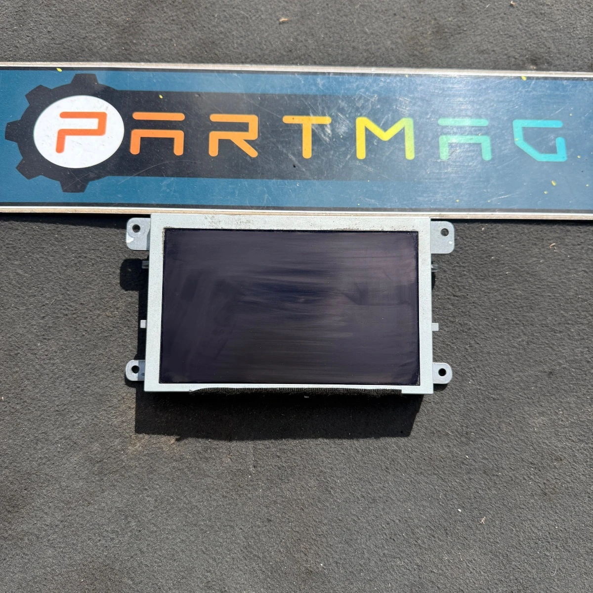 Дисплей екран за мултимедия MMI 3G за Audi A4 A5 Q5 Q7 8F0919604-280