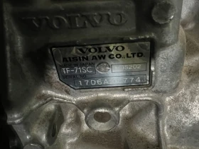 P1285202 Автоматични скорости VOLVO 2.0D AISIN TF-71SC  31397853 P1285202, снимка 2 - Части - 48498944