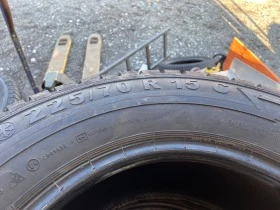 Гуми Зимни 225/70R15, снимка 1