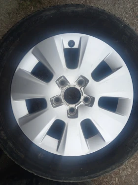 Джанти за Audi A4, снимка 3