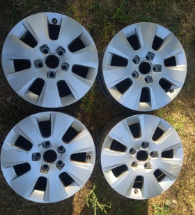 Джанти за Audi A4, снимка 1