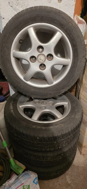 Гуми с джанти Debica 175/65R14, снимка 14