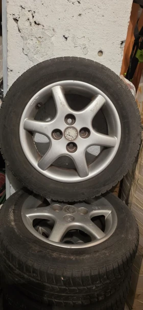 Гуми с джанти Debica 175/65R14, снимка 13