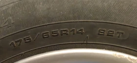 Гуми с джанти Debica 175/65R14, снимка 8
