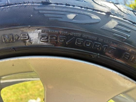 Гуми с джанти Debica 225/50R17, снимка 3