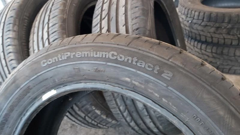 Гуми Летни 215/55R18, снимка 6 - Гуми и джанти - 28030378