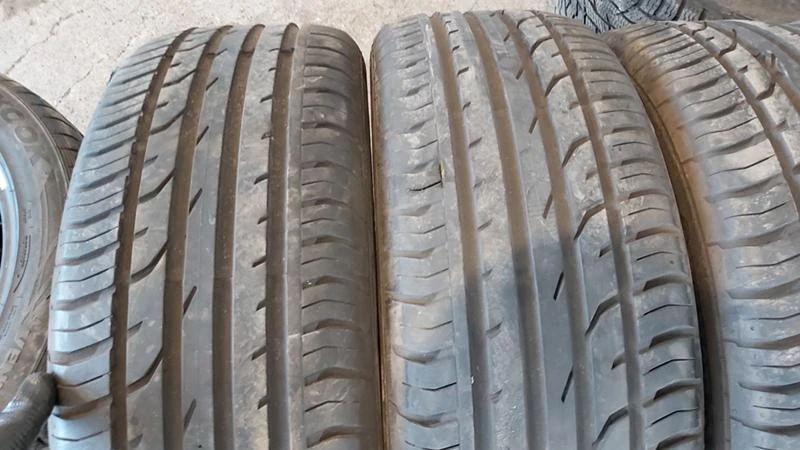 Гуми Летни 215/55R18, снимка 3 - Гуми и джанти - 28030378