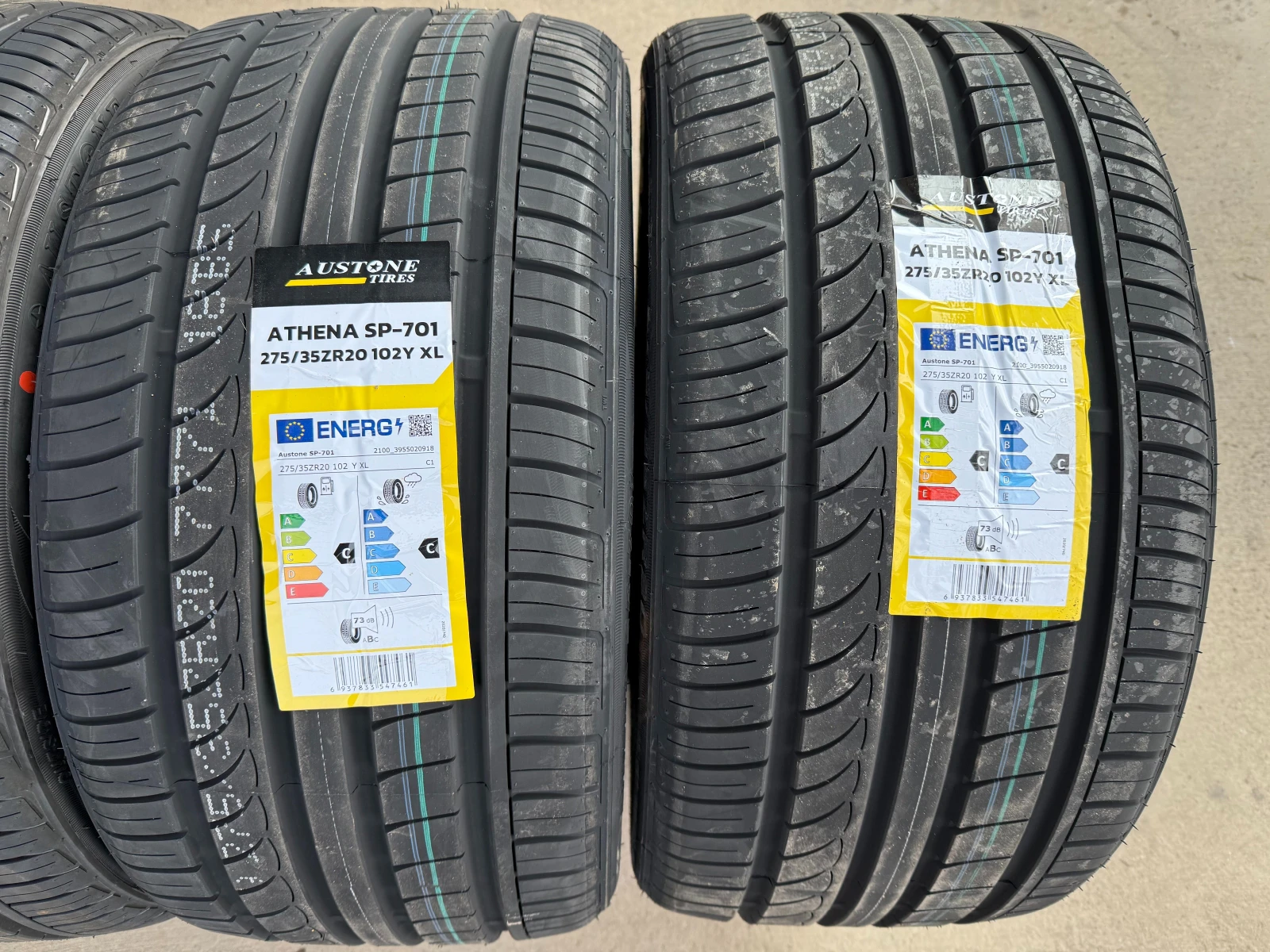  275/35R20 | Mobile.bg   3