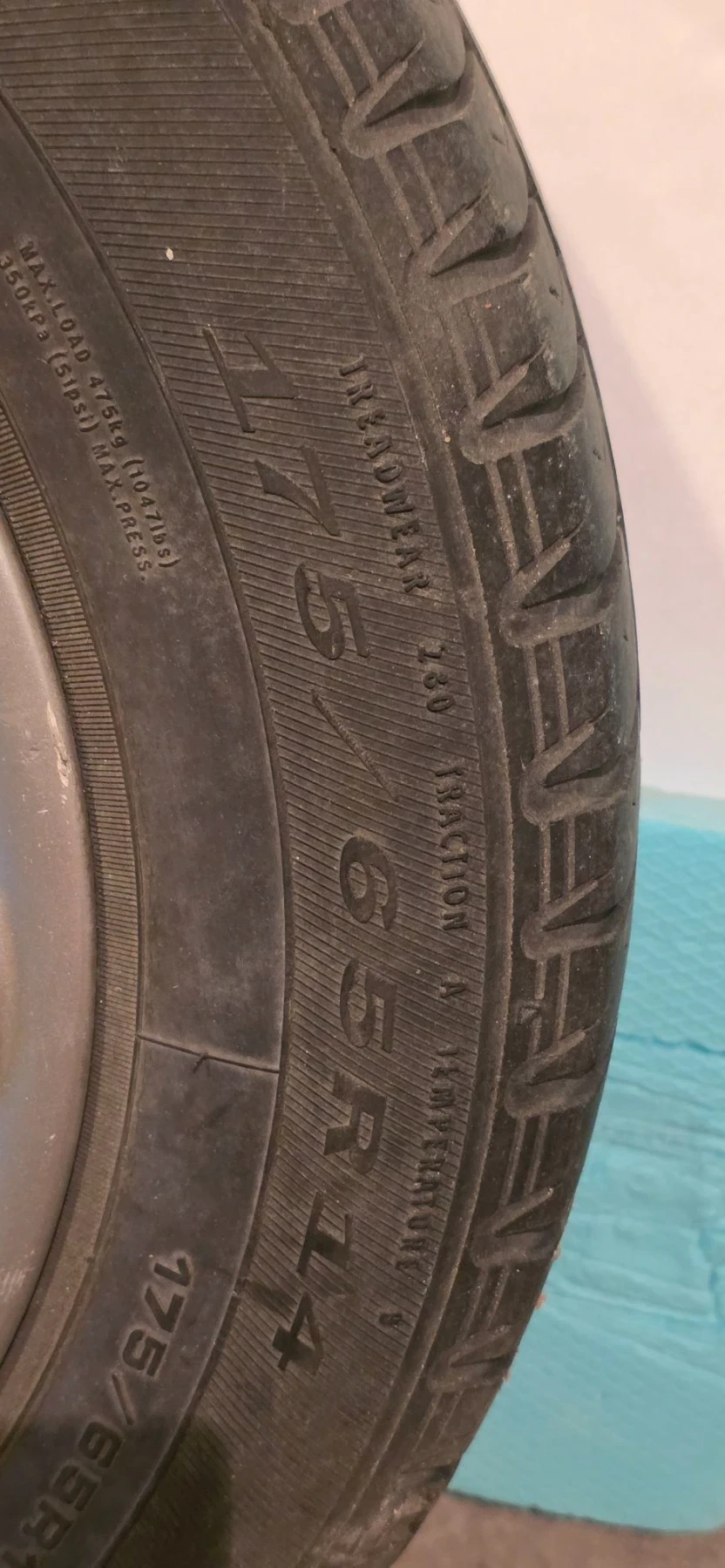 Гуми с джанти Debica 175/65R14, снимка 6 - Гуми и джанти - 55804735