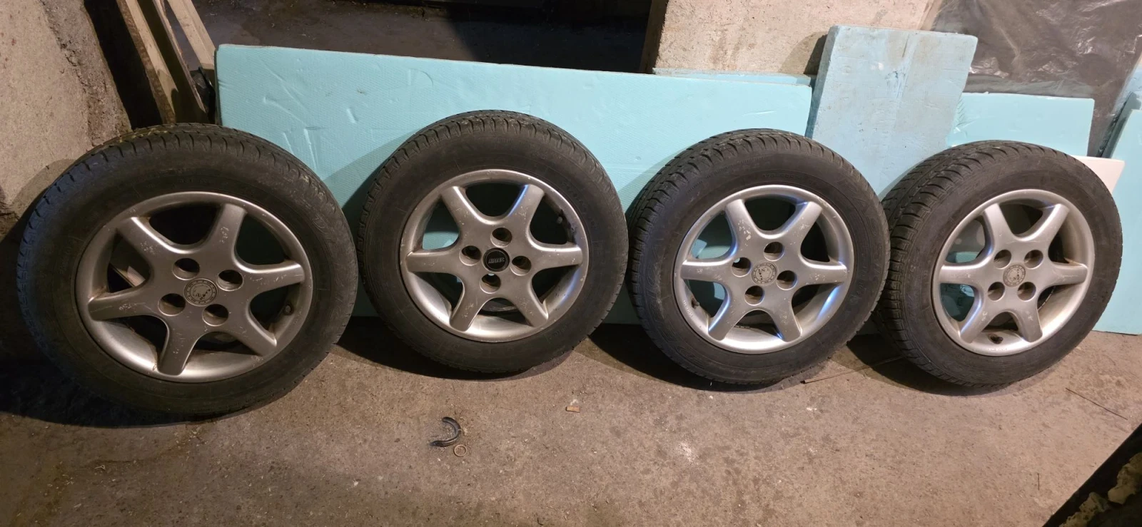 Гуми с джанти Debica 175/65R14, снимка 10 - Гуми и джанти - 55804735