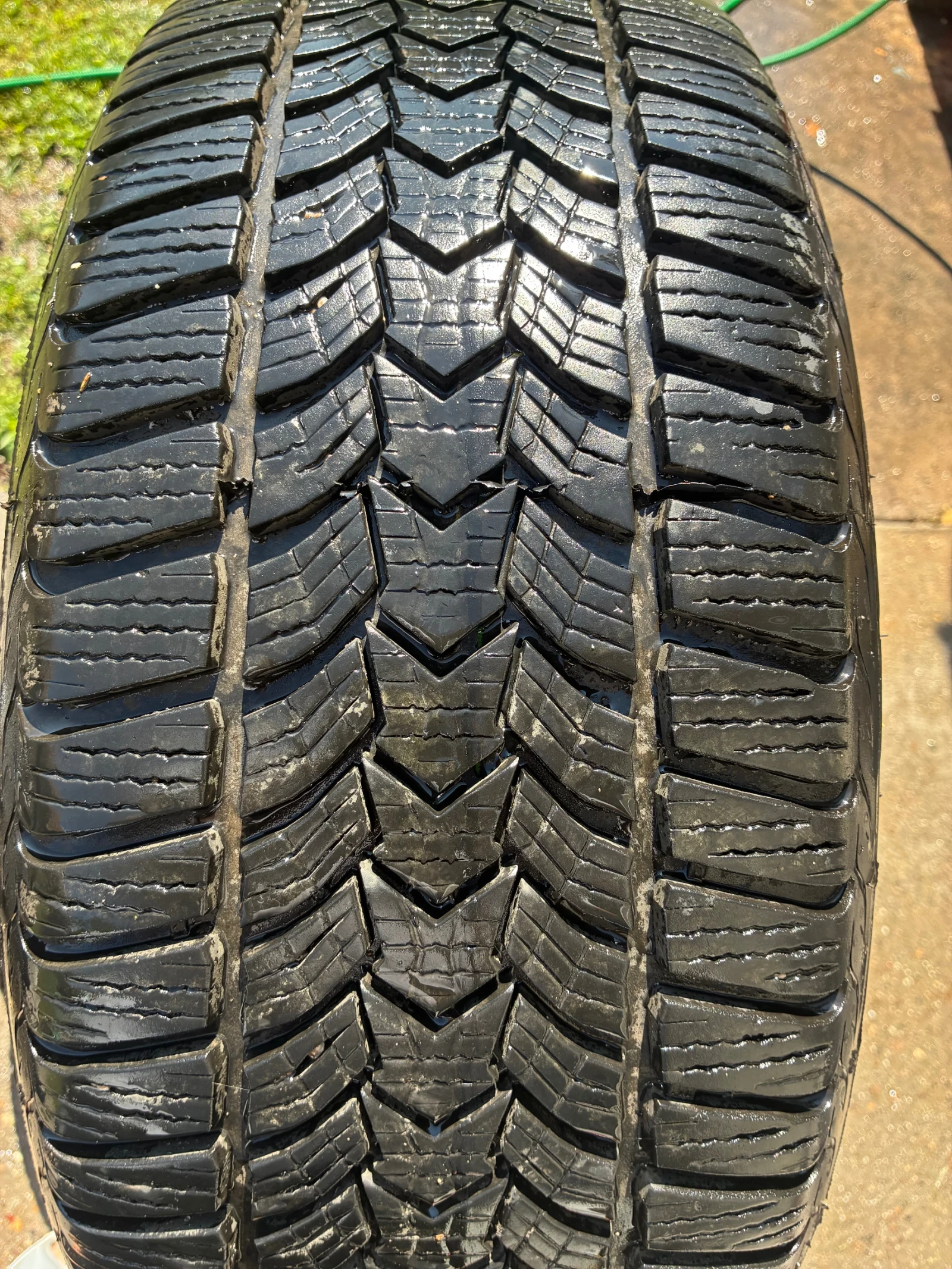 Гуми с джанти Debica 225/50R17, снимка 4 - Гуми и джанти - 55826832