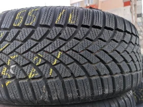 Гуми Зимни 195/55R16, снимка 1 - Гуми и джанти - 48979886