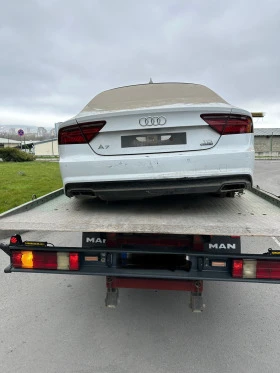 Audi A7 bitdi 320 Cvu , снимка 4