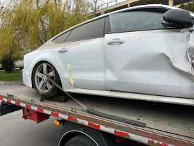 Audi A7 bitdi 320 Cvu , снимка 5