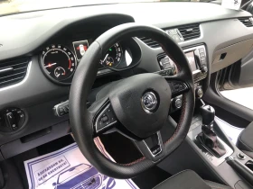 Skoda Octavia VRS NAVI DSG LED, снимка 14