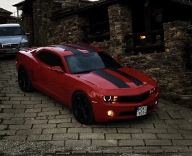Chevrolet Camaro, снимка 5