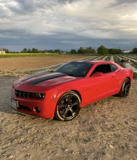 Chevrolet Camaro, снимка 1