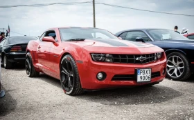Chevrolet Camaro, снимка 6