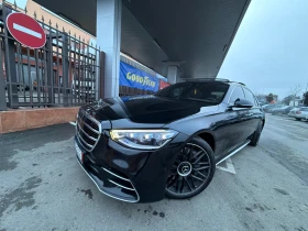 Mercedes-Benz S 400 БАРТЕР* AMG* Digital* Масаж* Завиващ* МОСТ* , снимка 2