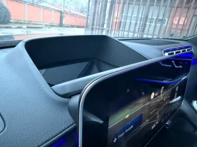 Mercedes-Benz S 400 БАРТЕР* AMG* Digital* Масаж* Завиващ* МОСТ* , снимка 14