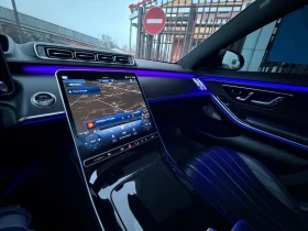 Mercedes-Benz S 400 БАРТЕР* AMG* Digital* Масаж* Завиващ* МОСТ* , снимка 9