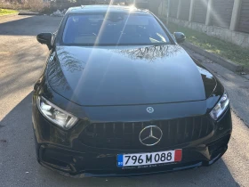 Mercedes-Benz CLS 53 AMG TURBO 4Matic+ * Burmester* 360cam* Обдухване* , снимка 2