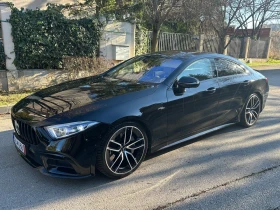 Mercedes-Benz CLS 53 AMG TURBO 4Matic+ * Burmester* 360cam* Обдухване* , снимка 1