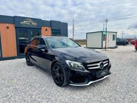 Mercedes-Benz C 220 ::4 MATIC::AMG line::9G-TRONIC::1 собственик, снимка 3