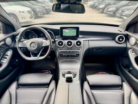 Mercedes-Benz C 220 ::4 MATIC::AMG line::9G-TRONIC::1 собственик, снимка 9