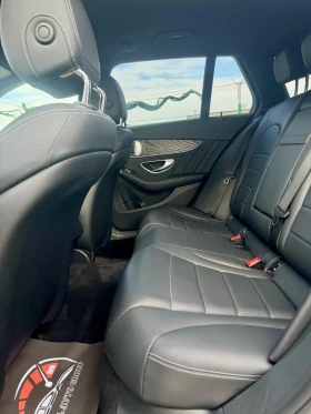 Mercedes-Benz C 220 ::4 MATIC::AMG line::9G-TRONIC::1 собственик, снимка 13