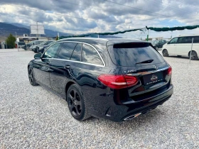Mercedes-Benz C 220 ::4 MATIC::AMG line::9G-TRONIC::1 собственик, снимка 6
