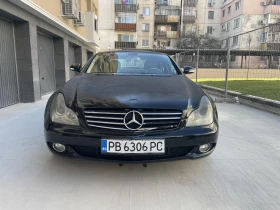 Mercedes-Benz CLS 320, снимка 3
