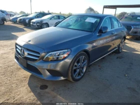 Mercedes-Benz C 300 BURMESTER* FACE* ПОДГРЕВ* MEMORY* ШИБИДАХ* KEYLESS, снимка 8